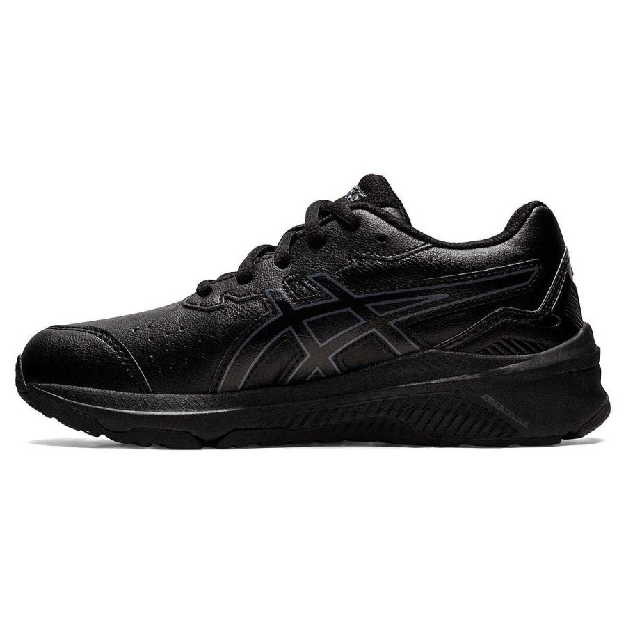 Kids Asics School Shoes | Asics Gt 1000 Sl 2 Gs Kids Running Shoes Black