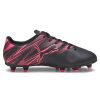 Kids PUMA Football Boots | Puma Attacanto Kids Football Boots Black/Red