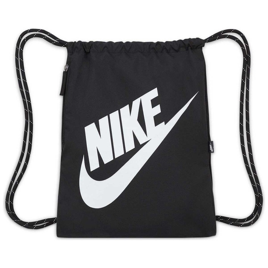 Kids Nike School Bags | Nike Heritage Drawstring Gym Sack