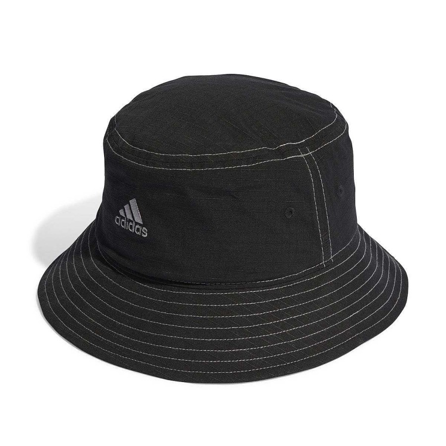 Men adidas Caps | Adidas Classic Cotton Bucket Hat