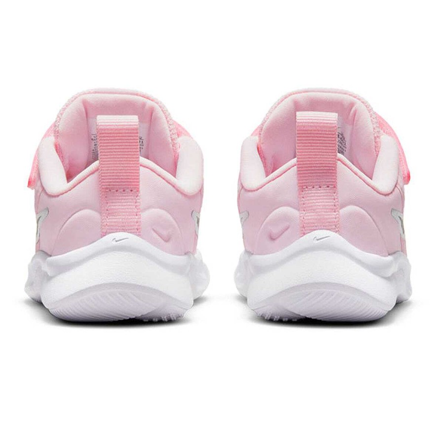 Kids Nike Running | Nike Star Runner 3 Toddlers Shoes Pink/Black