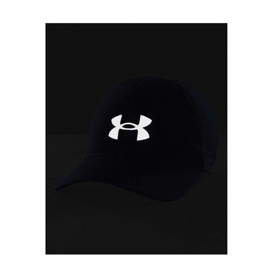 Men Under Armour Caps | Under Armour Mens Shadow Run Adjustable Cap