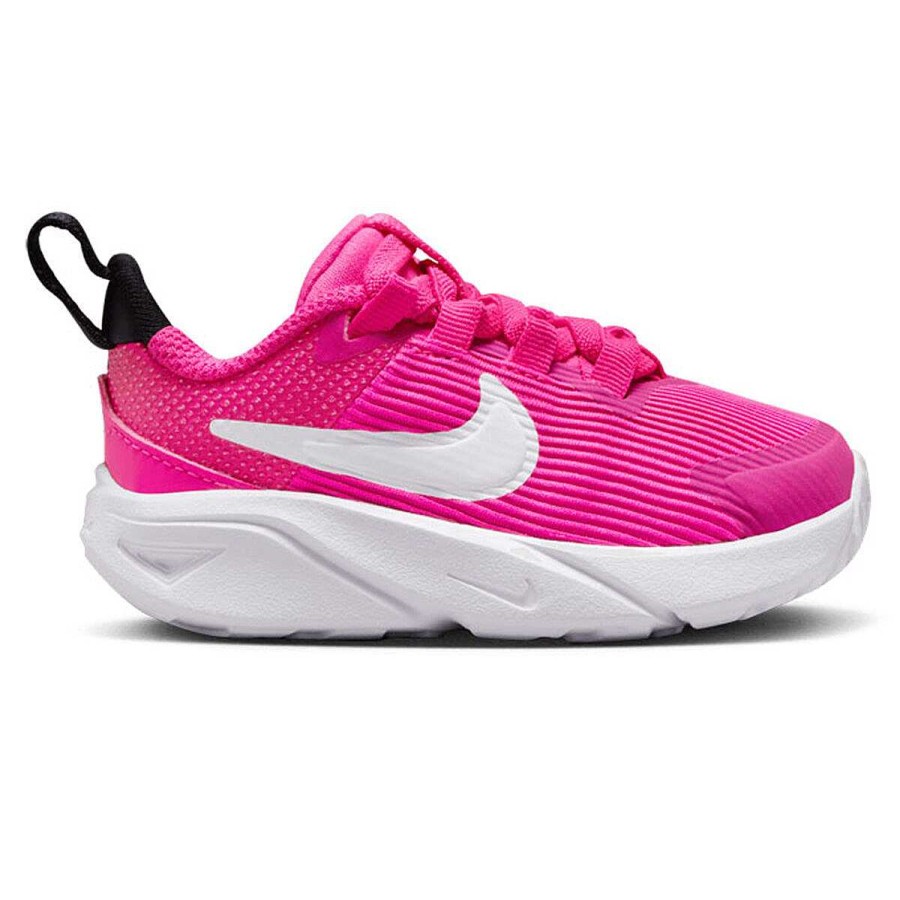 Kids Nike Running | Nike Star Runner 4 Toddlers Shoes Pink/White