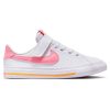 Kids Nike Sneakers | Nike Court Legacy Ps Kids Casual Shoes Us 3 White/Pink