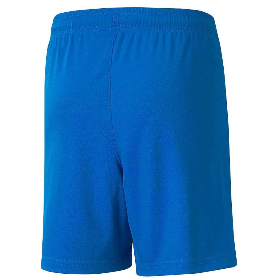 Kids PUMA Activewear | Puma Kids Liga Shorts Blue