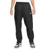 Men Nike Track Pants | Nike Mens Windrunner Woven Lined Pants Xl Black