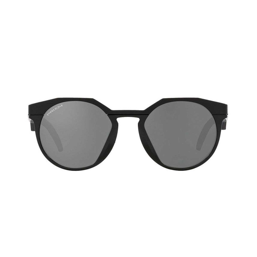 Men Oakley Sunglasses | Oakley Hstn Sunglasses - Matte Black With Prizm Black