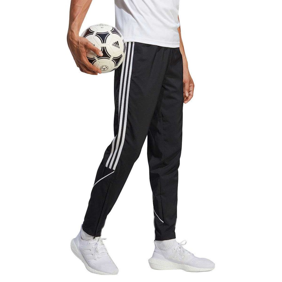 Men adidas Track Pants | Adidas Mens Tiro 23 League Woven Pants Black