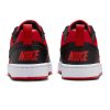 Kids Nike Boys Shoes | Nike Court Borough Low Recraft Gs Kids Casual Shoes Red/Black