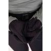 Men macpac Outdoor | Macpac Unisex Performance Gloves Black