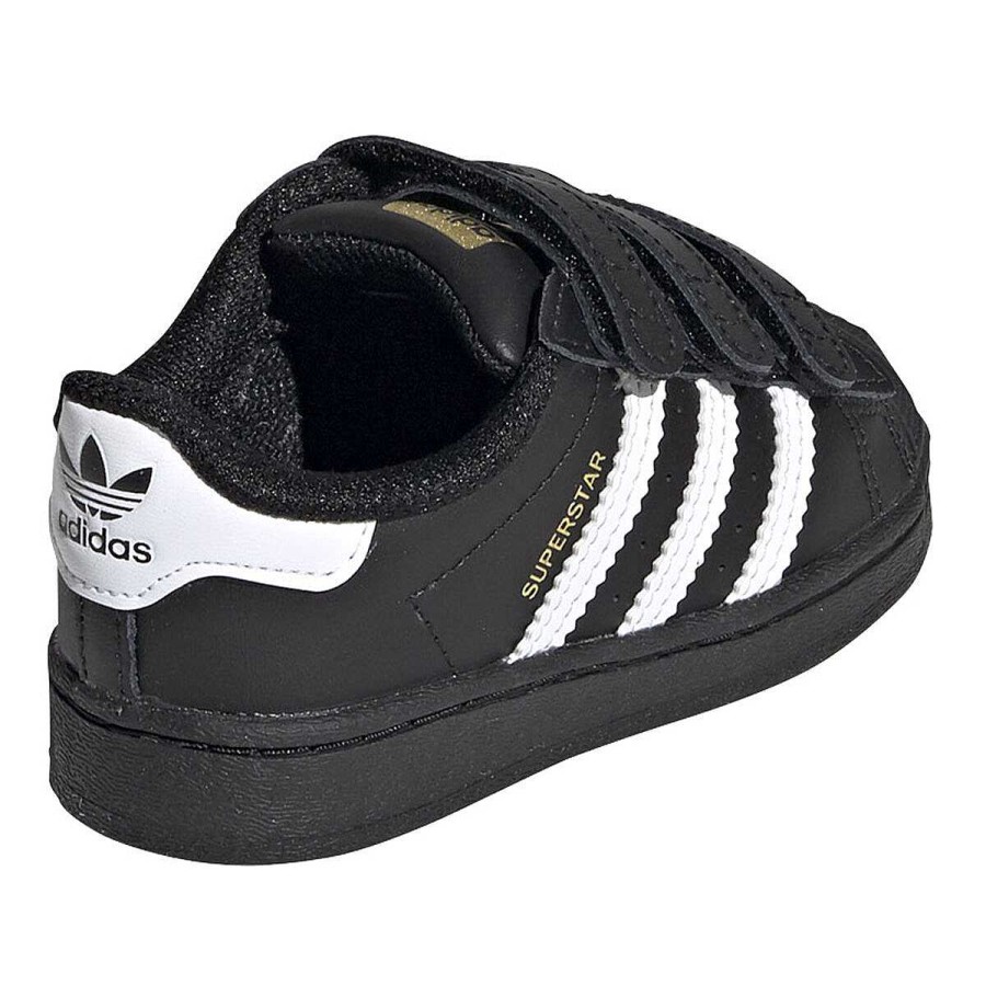 Kids adidas Originals Toddlers Shoes | Adidas Originals Superstar Toddlers Shoes Us 4 Black/White