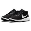 Kids Nike School Shoes | Nike Revolution 6 Next Nature Mens Running Shoes Black/White