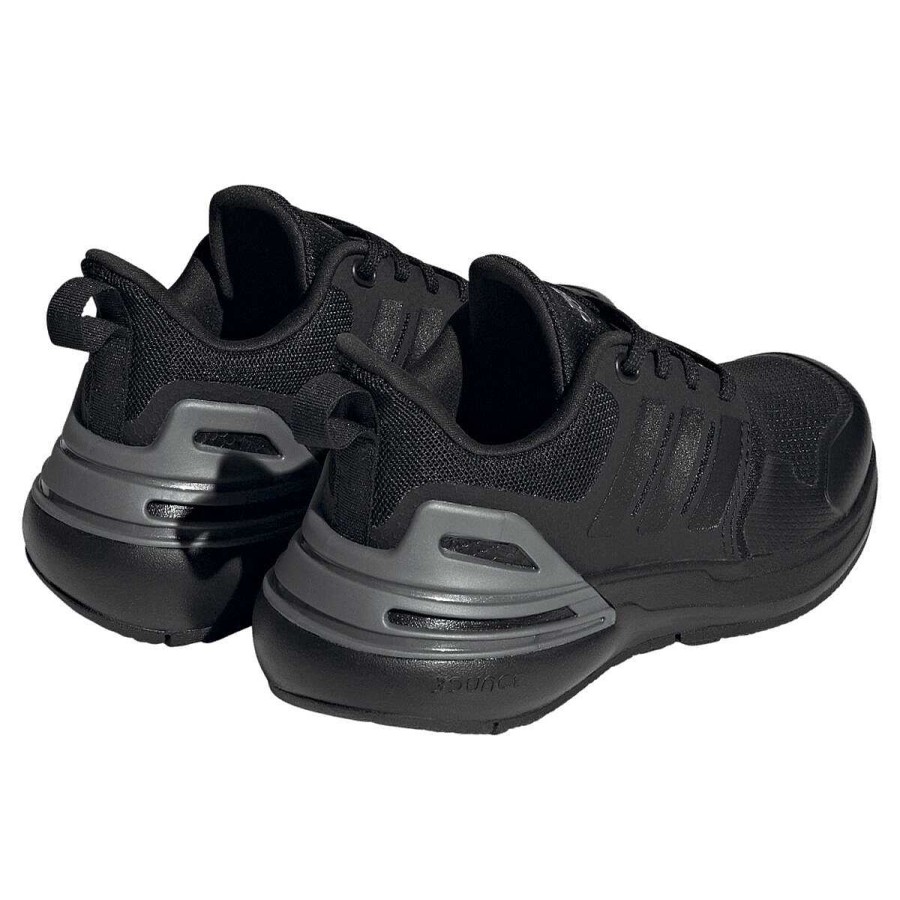 Kids adidas Training | Adidas Rapidasport Bounce Kids Casual Shoes Black