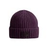 Men macpac Outdoor | Macpac Unisex Fishermans Beanie Osfa Plum