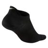 Men Nike Socks | Nike Spark Lightweight No Show Socks M Black