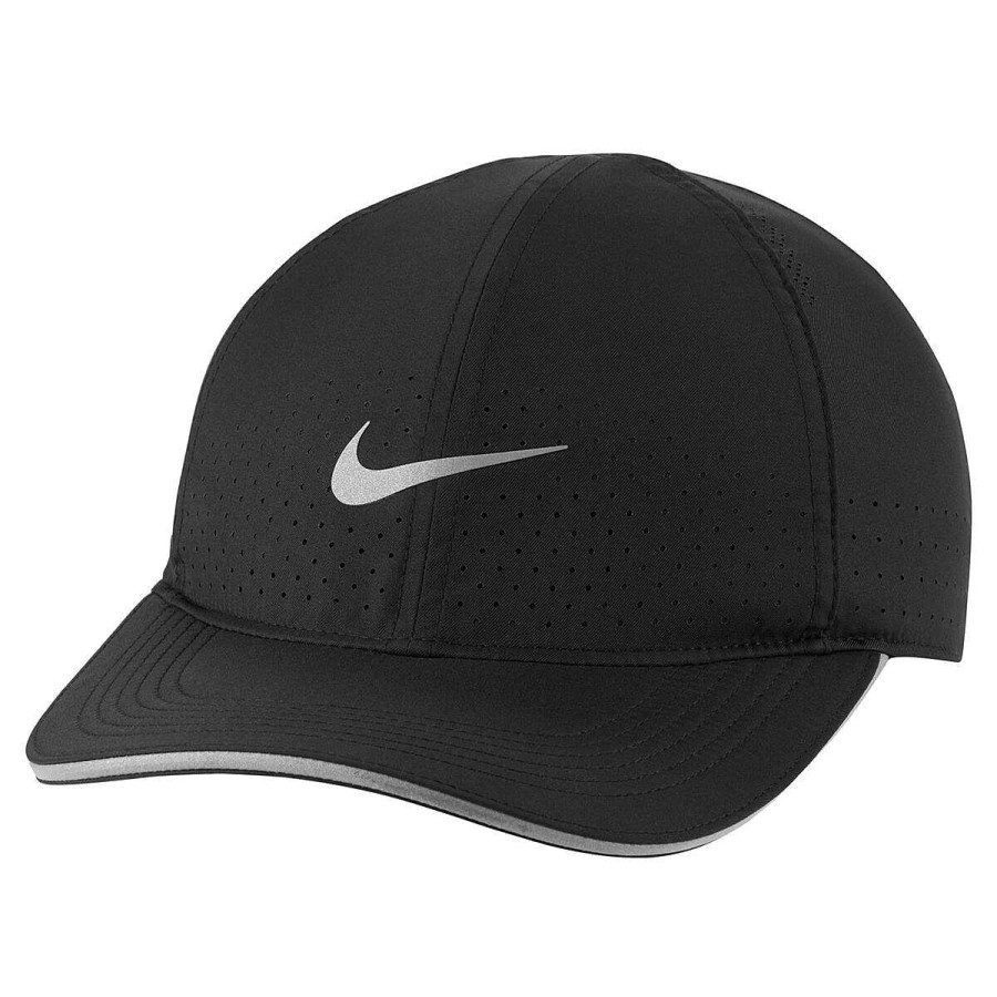 Kids Nike Caps | Nike Dri-Fit Aerobill Featherlight Perforated Running Cap