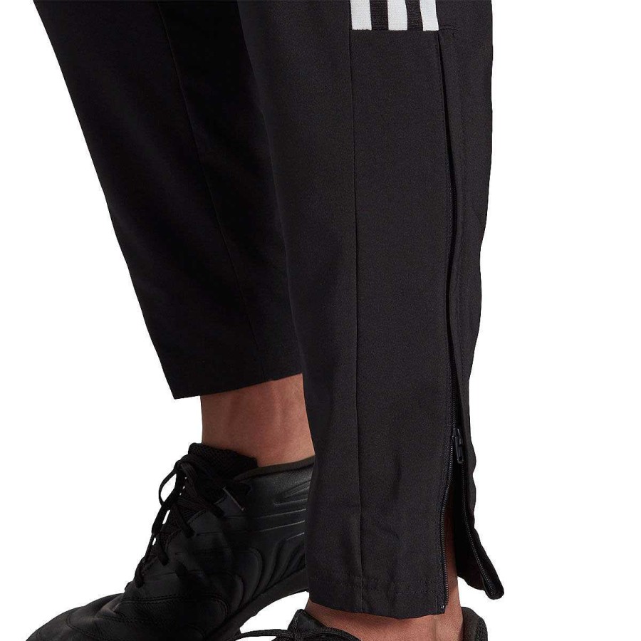 Men adidas Track Pants | Adidas Tiro 21 Mens Woven Trackpants Black