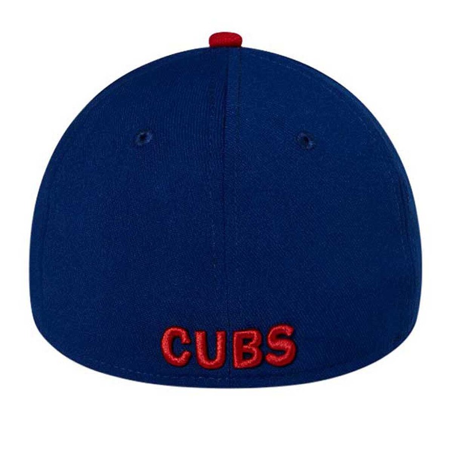 Kids New Era Caps | Chicago Cubs New Era 39Thirty Cap