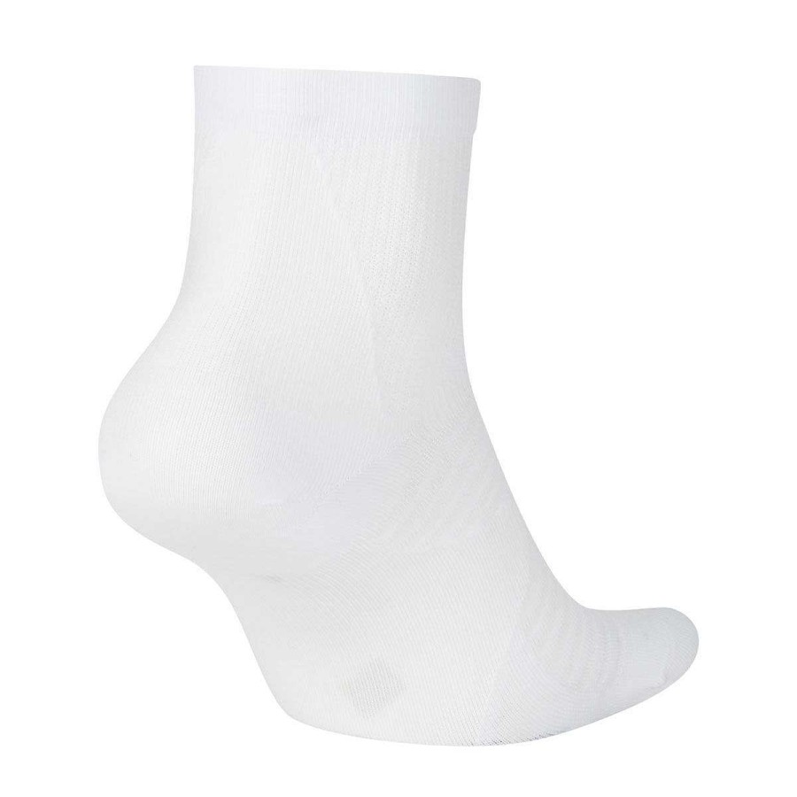 Men Nike Socks | Nike Spark Lightweight Ankle Socks Xl White