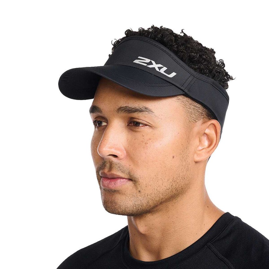 Kids 2XU Caps | 2Xu Run Visor