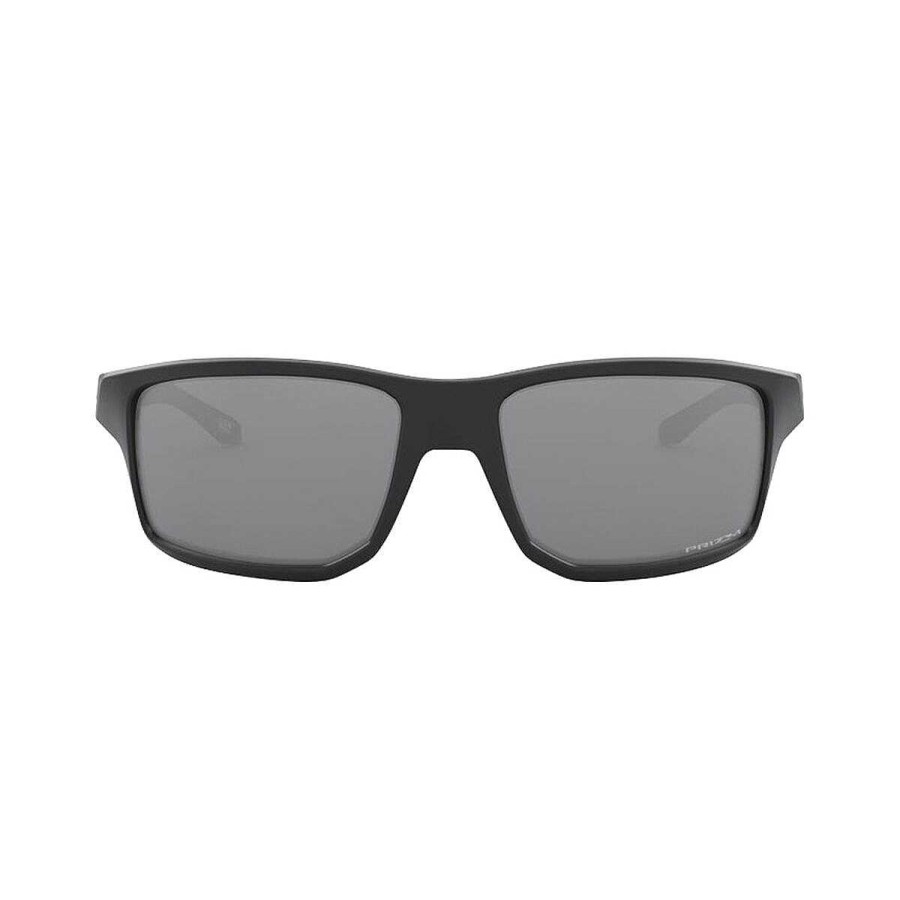 Men Oakley Sunglasses | Oakley Gibston Sunglasses - Matte Black With Prizm Black