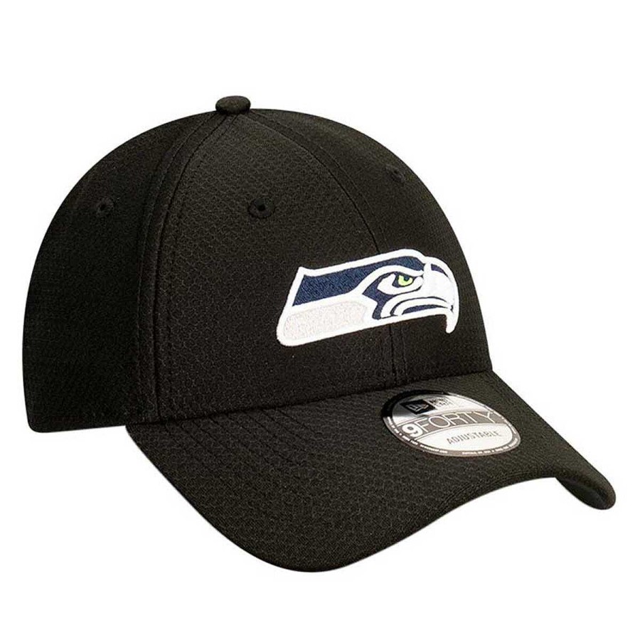 Men New Era Caps | Seattle Seahawks New Era 9Forty Cap