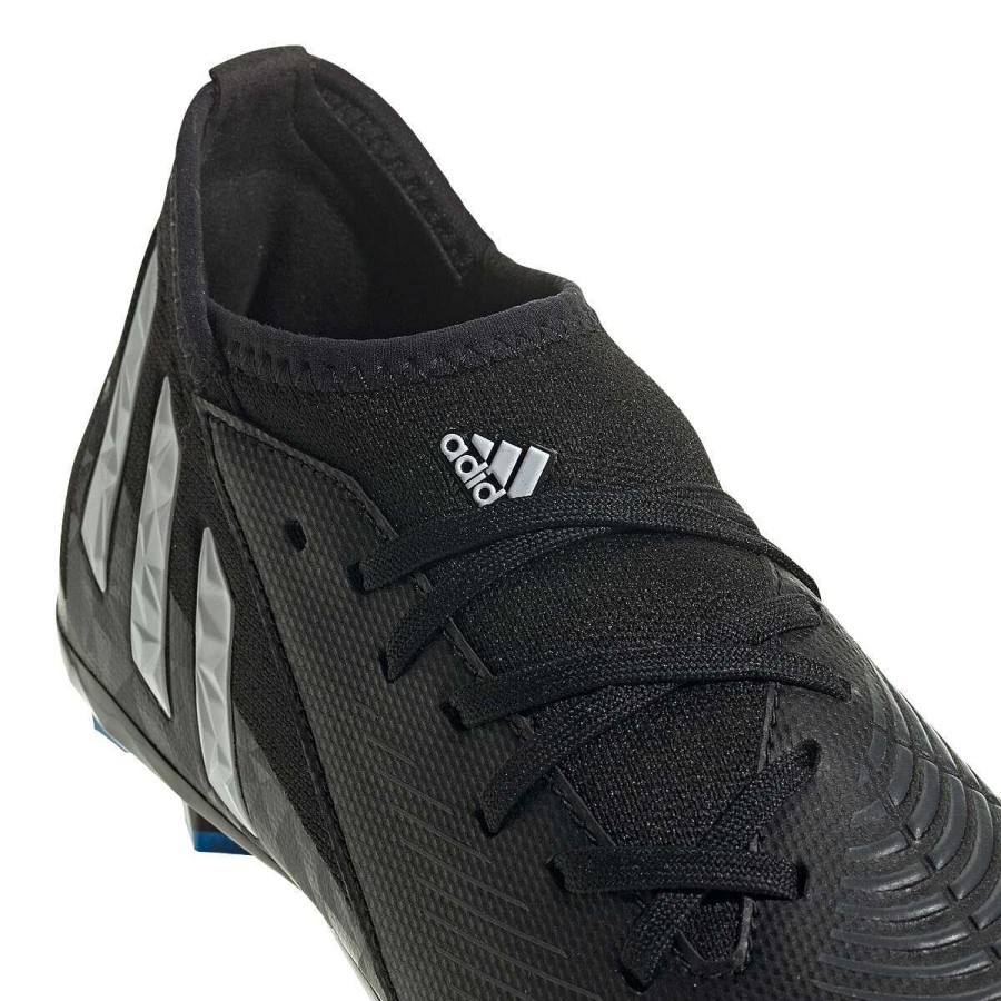 Kids adidas Football Boots | Adidas Predator Edge .3 Kids Football Boots Us 11 Black/White