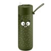 Kids FRANK GREEN Water Bottles | Frank Green Franksters Scout Ceramic Reusable 595Ml Bottle - Khaki