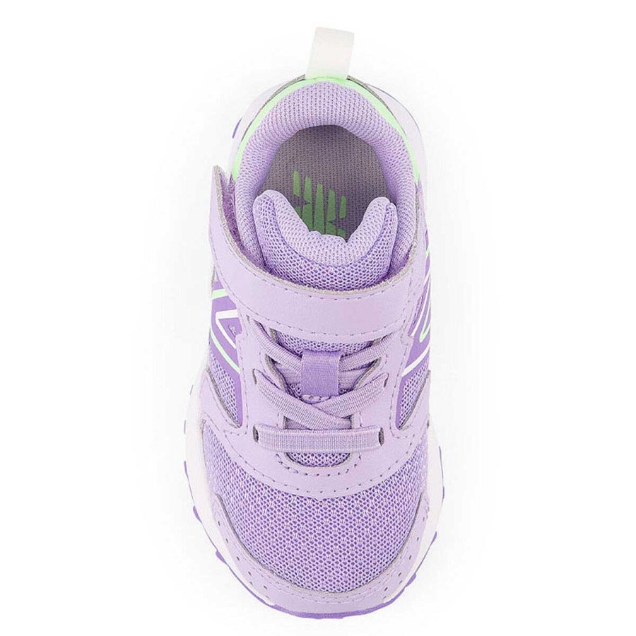 Kids New Balance Toddlers Shoes | New Balance Fresh Foam 650 V1 Toddlers Shoes Lilac