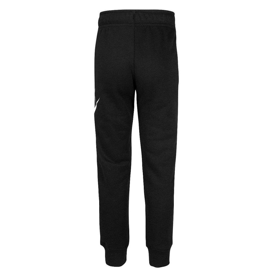 Kids Nike Track Pants | Nike Boys Vf Club Hbr Pants Black