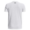 Kids Under Armour Tees & Tops | Under Armour Boys Performance Logo Tee White