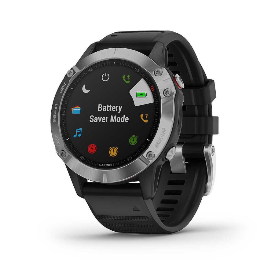 Men Garmin Watches And Trackers | Garmin Fenix 6 Smartwatch