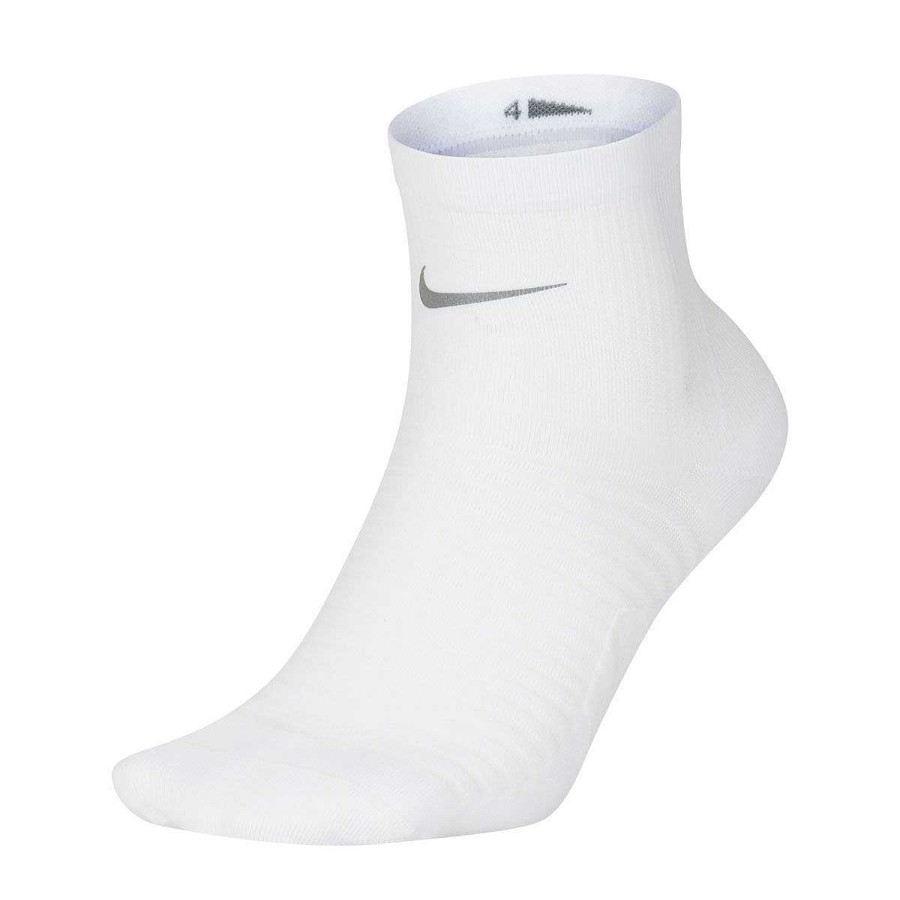 Men Nike Socks | Nike Spark Lightweight Ankle Socks Xl White