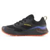 Kids New Balance Boys Shoes | New Balance Nitrel V5 Gs Kids Trail Running Shoes Black