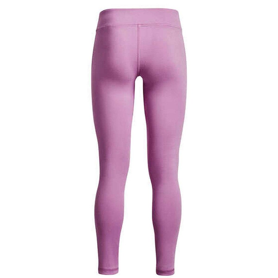 Kids Under Armour Tights | Under Armour Girls Motion Tights Xl Purple