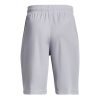 Kids Under Armour Shorts | Under Armour Boys Prototype 2 Wordmark Shorts Grey