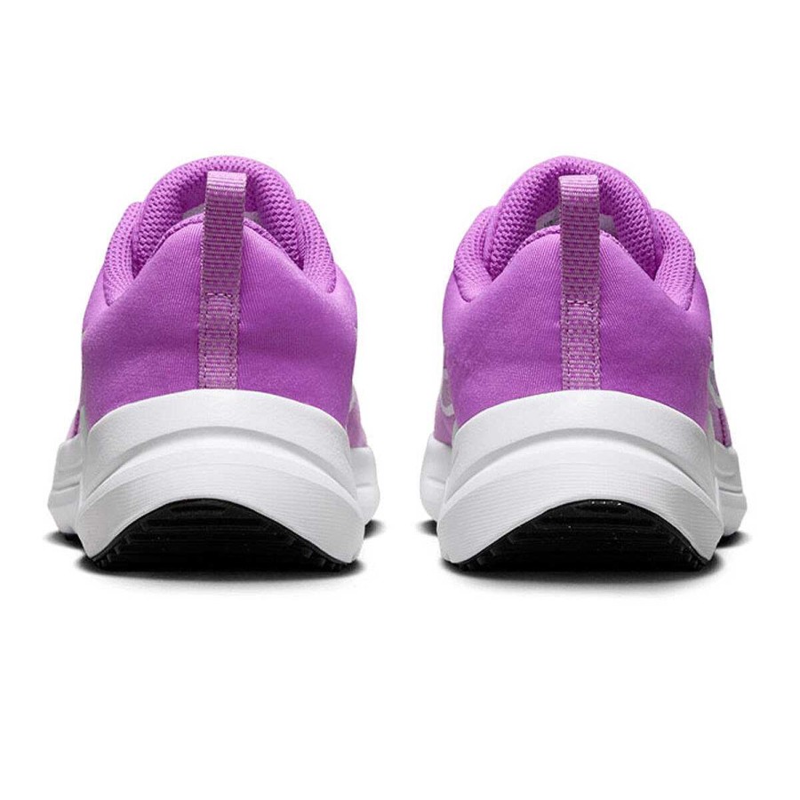 Kids Nike Running | Nike Downshifter 12 Next Nature Gs Kids Running Shoes Purple/White