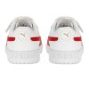 Kids PUMA Casual | Puma Court Ultra Toddlers Shoes White/Red