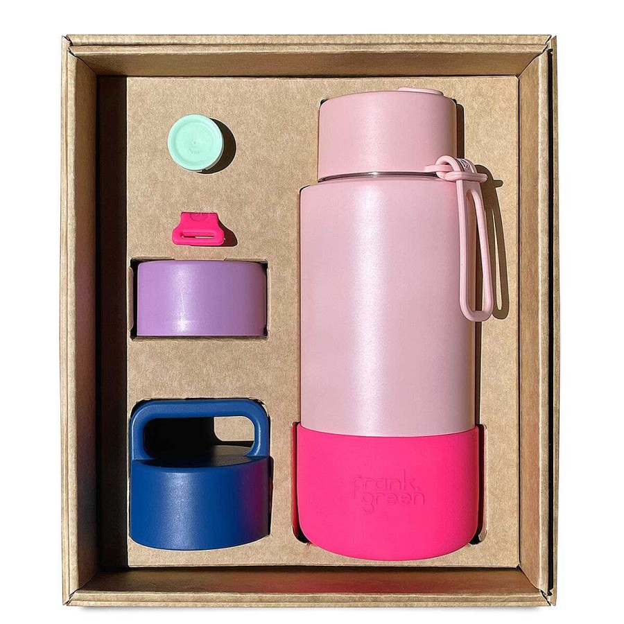 Kids FRANK GREEN Water Bottles | Frank Green Mix & Match Gift Set