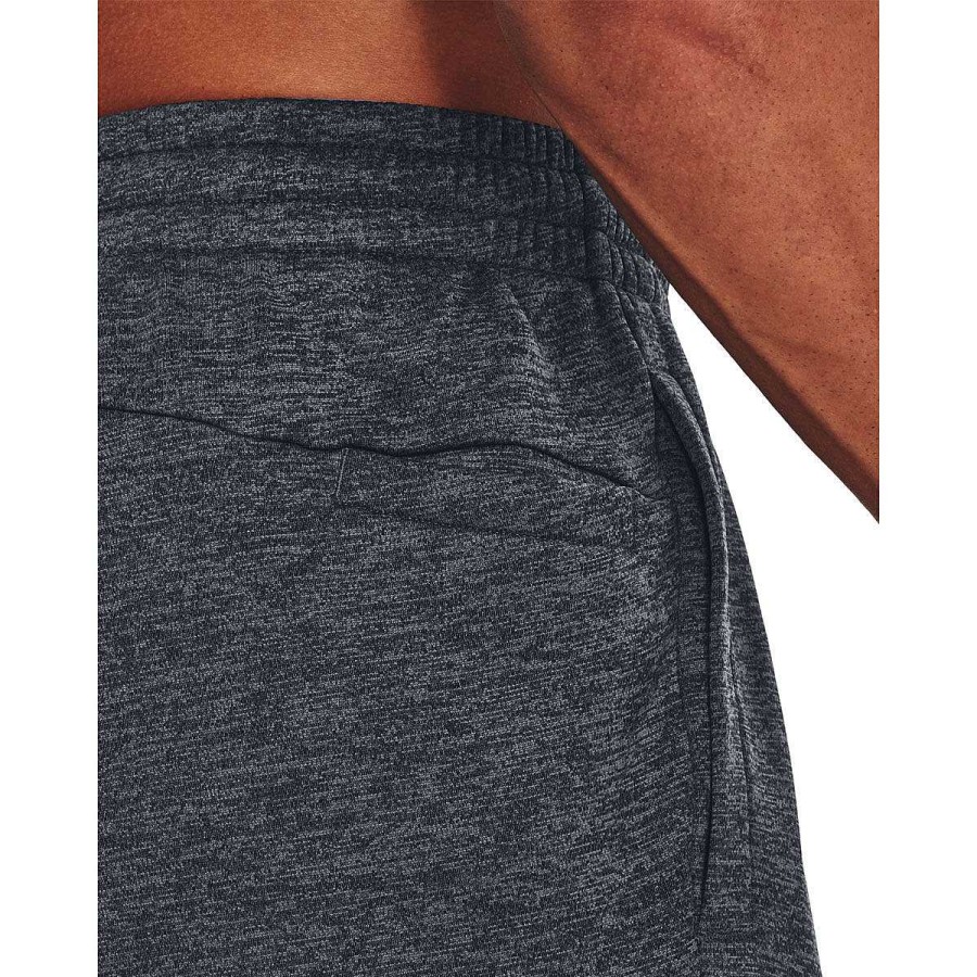 Men Under Armour Track Pants | Under Armour Mens Armour Fleece Twist Track Pants S Grey