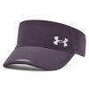 Men Under Armour Caps | Under Armour Unisex Isochill Launch Run Visor