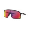 Men Oakley Sunglasses | Oakley Sutro Sunglasses - Matte Black With Prizm Road