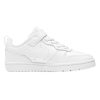 Kids Nike School Shoes | Nike Court Borough Low 2 Ps Kids Casual Shoes Us 3 White