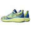 Kids Asics Running | Asics Gel Noosa Tri 15 Gs Kids Running Shoes Blue/Yellow