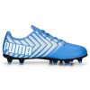 Kids PUMA Football Boots | Puma Tacto 2 Kids Football Boots Us 8 Blue/White