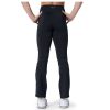 Kids ELL&VOO Track Pants | Ell & Voo Girls Jazz Pants Black