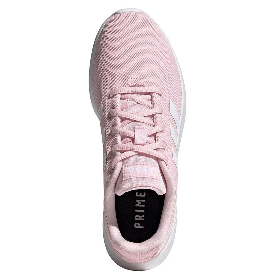 Kids adidas Sneakers | Adidas Lite Racer Cln 2.0 Gs Kids Casual Shoes Us 7 Pink/White