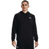 Men Under Armour Hoodies & Sweatshirts | Under Armour Mens Ua Rival Fleece Hoodie Black