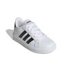 Kids adidas Girls Shoes | Adidas Grand Court 2.0 Kids Casual Shoes White/Black