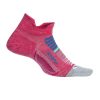 Men Feetures Socks | Feetures Elite Cushion No Show Tab Socks L Coral